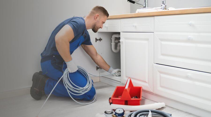 Professional emergency leak repair services in Whittaker, MI